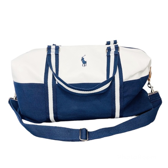 Ralph Lauren Bags Ralph Lauren Fragrances Duffle Bag Shoulder Strap